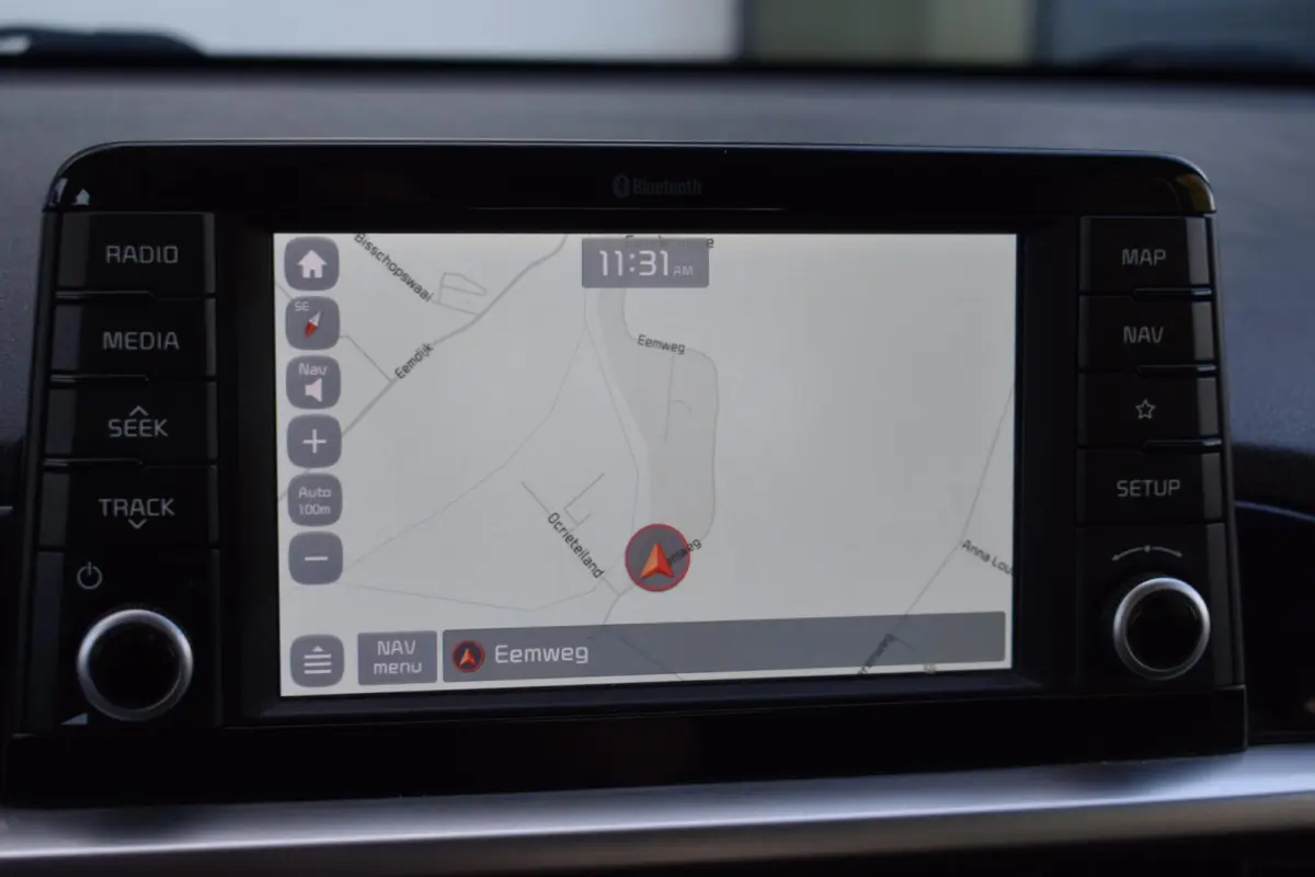 1.0 CVVT ComfortPlusLine Navigator | Carplay | Camera | Airco |