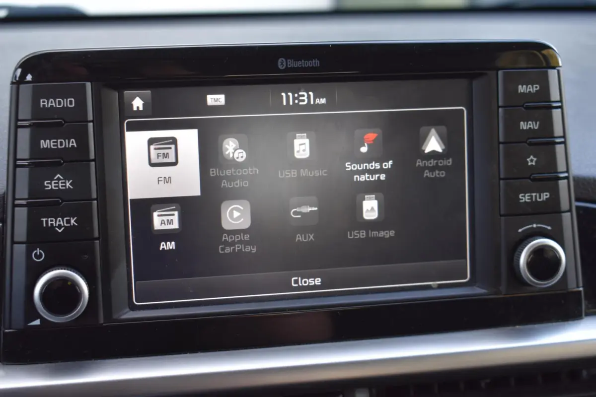 1.0 CVVT ComfortPlusLine Navigator | Carplay | Camera | Airco |