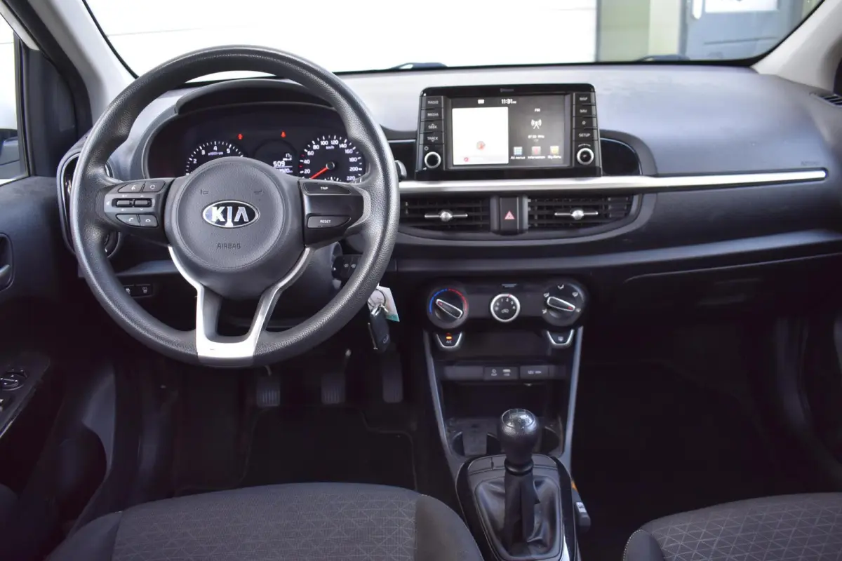 1.0 CVVT ComfortPlusLine Navigator | Carplay | Camera | Airco |