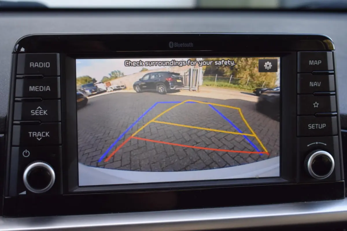 1.0 CVVT ComfortPlusLine Navigator | Carplay | Camera | Airco |