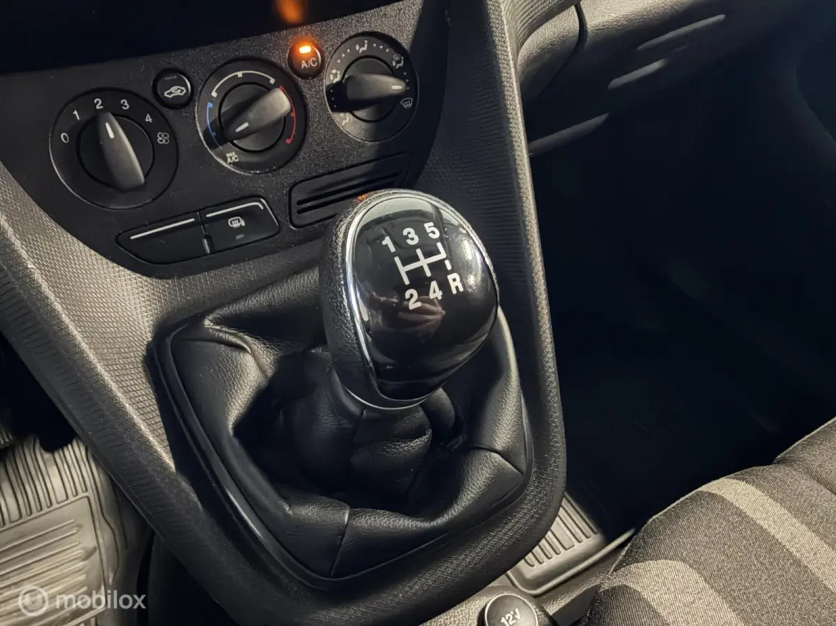 1.5 TDCI L2 Ambiente