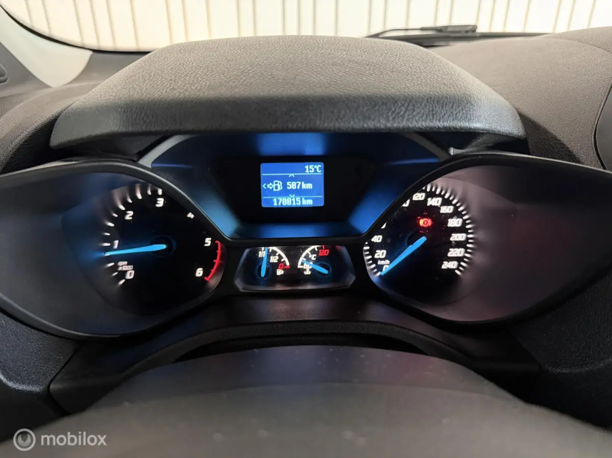 1.5 TDCI L2 Ambiente