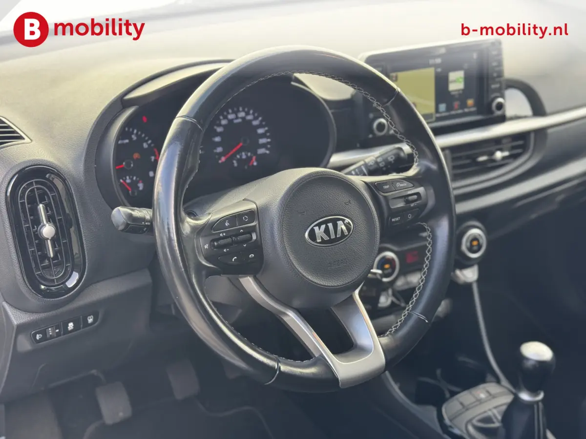 1.0 MPi DynamicPlusLine Achteruitrijcamera NL Auto! | Cruise Control | Apple CarPlay | Navigatie