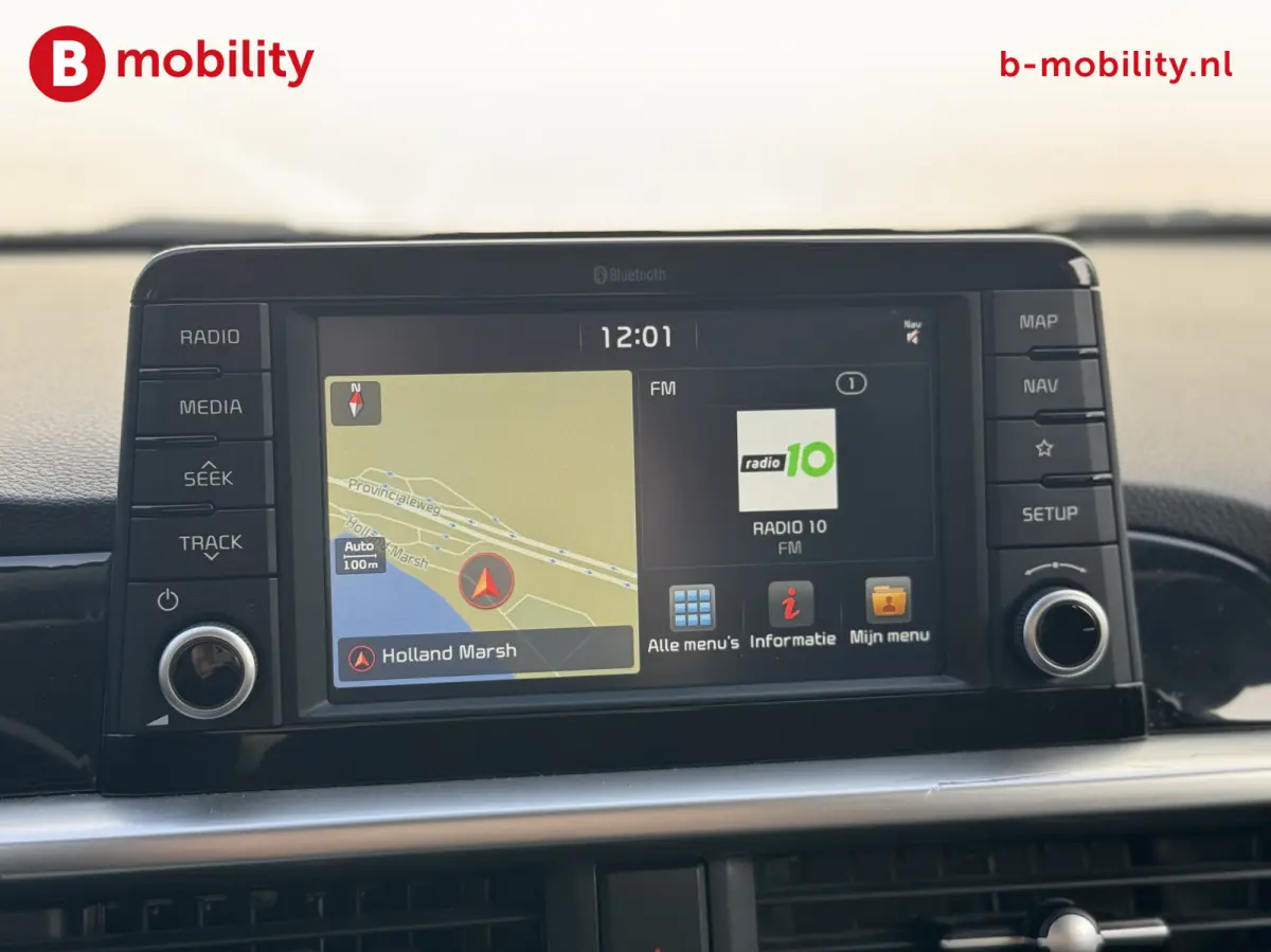 1.0 MPi DynamicPlusLine Achteruitrijcamera NL Auto! | Cruise Control | Apple CarPlay | Navigatie