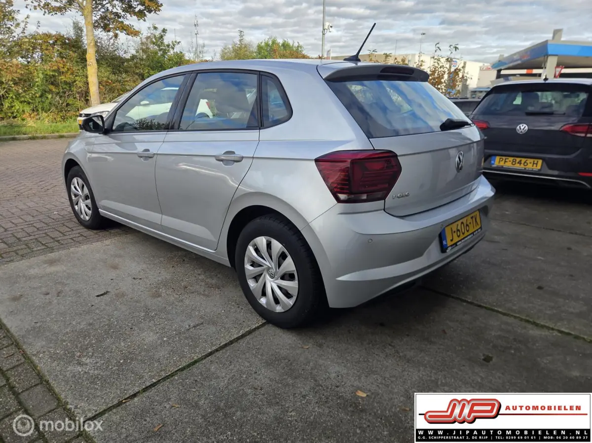 1.0 TSI Comfortline Business