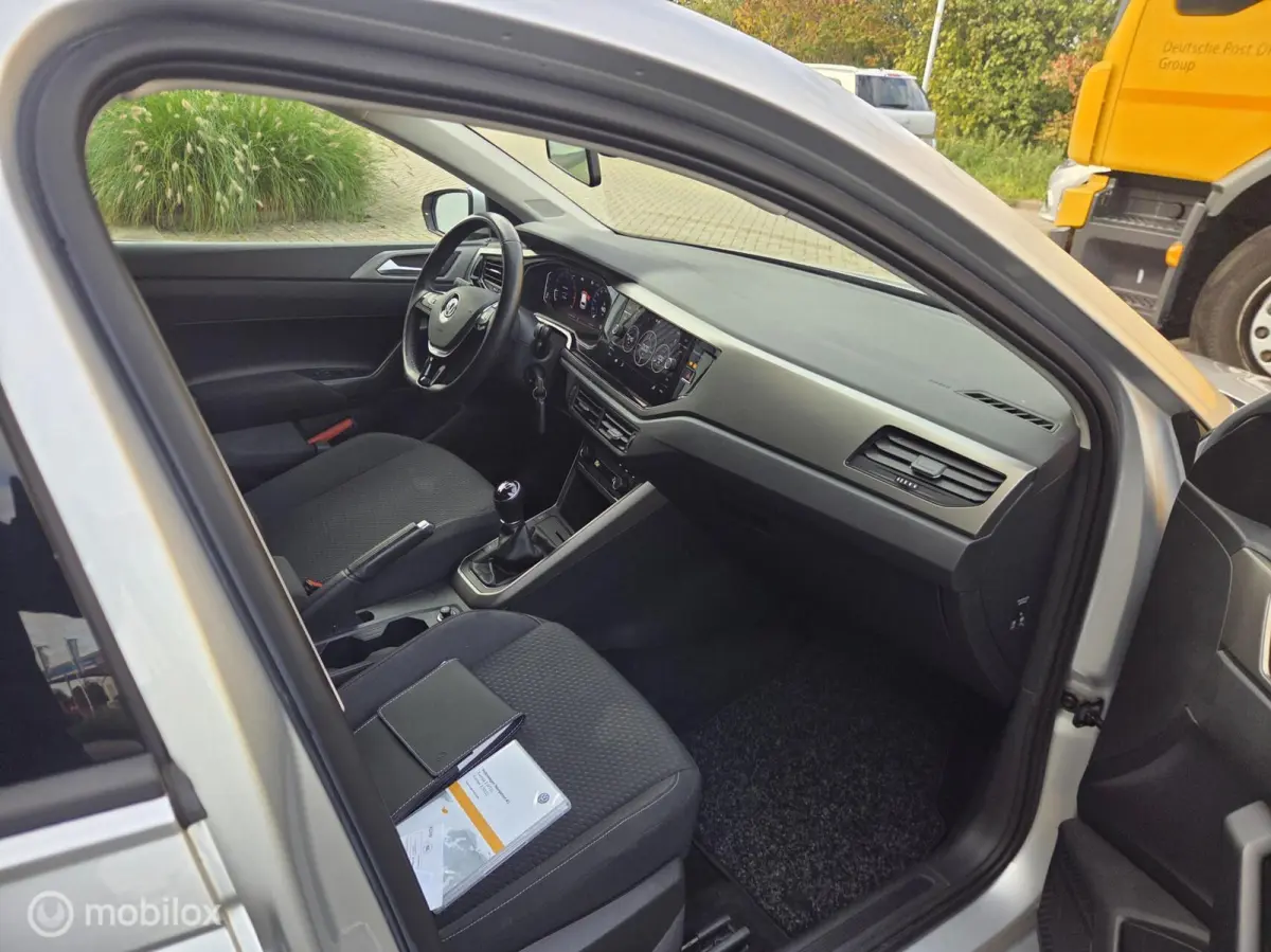 1.0 TSI Comfortline Business