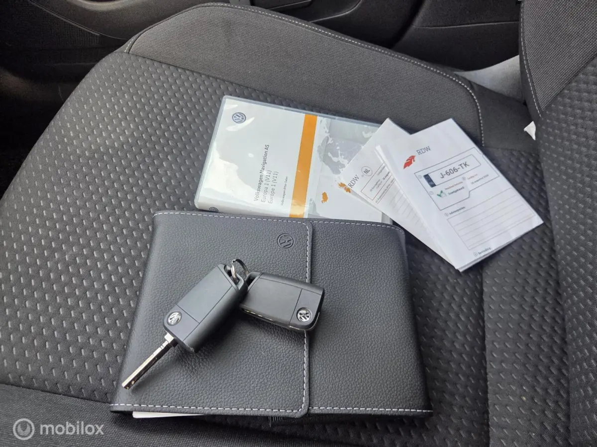 1.0 TSI Comfortline Business
