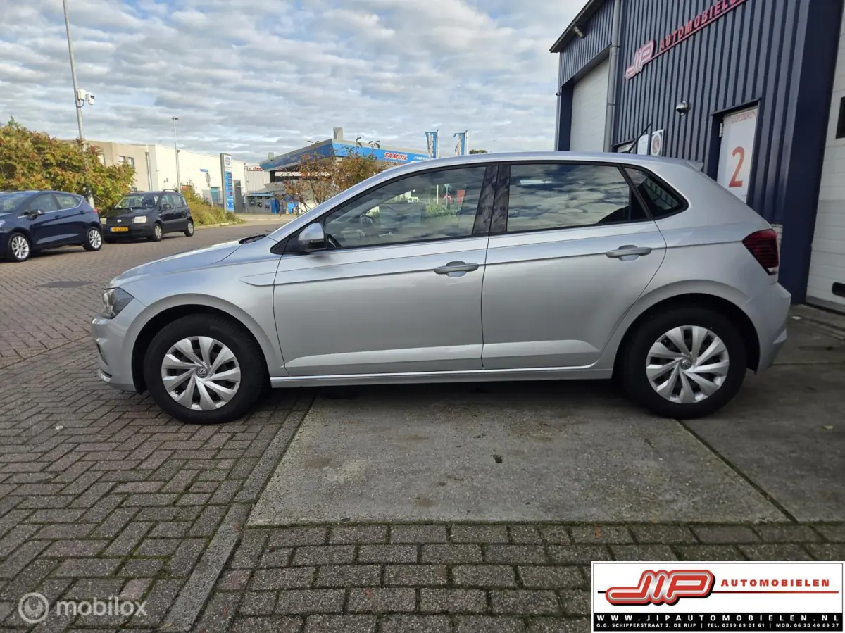 1.0 TSI Comfortline Business