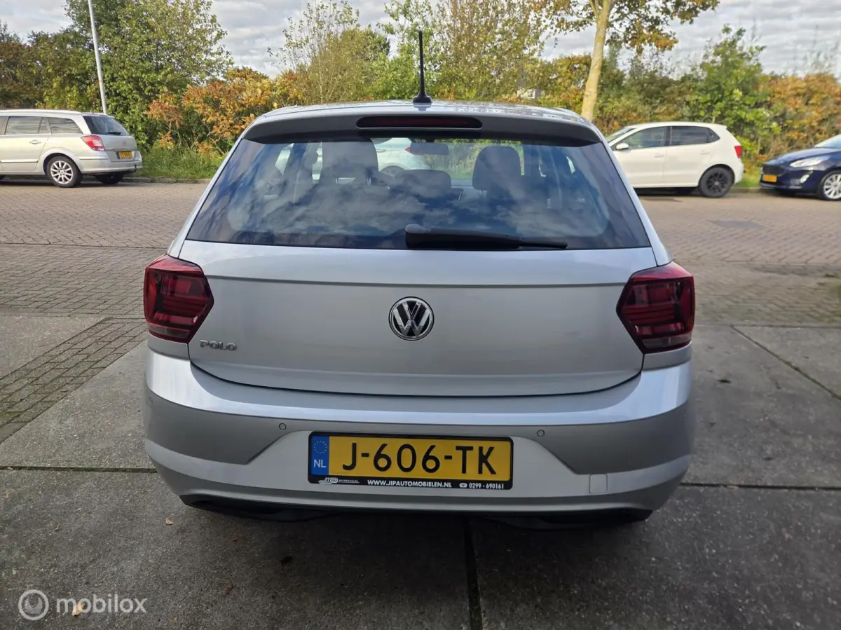 1.0 TSI Comfortline Business