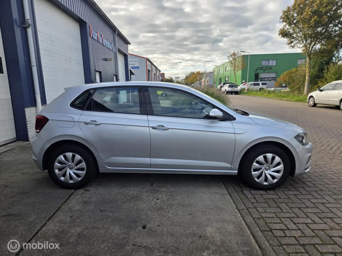 1.0 TSI Comfortline Business