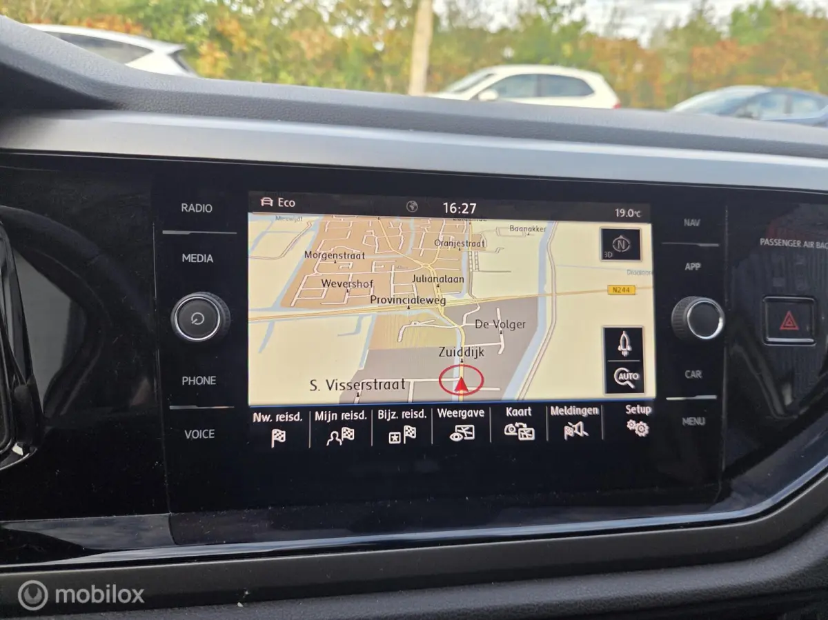 1.0 TSI Comfortline Business