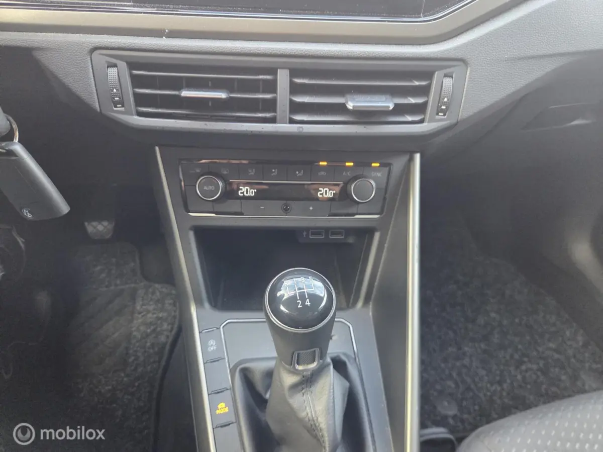 1.0 TSI Comfortline Business