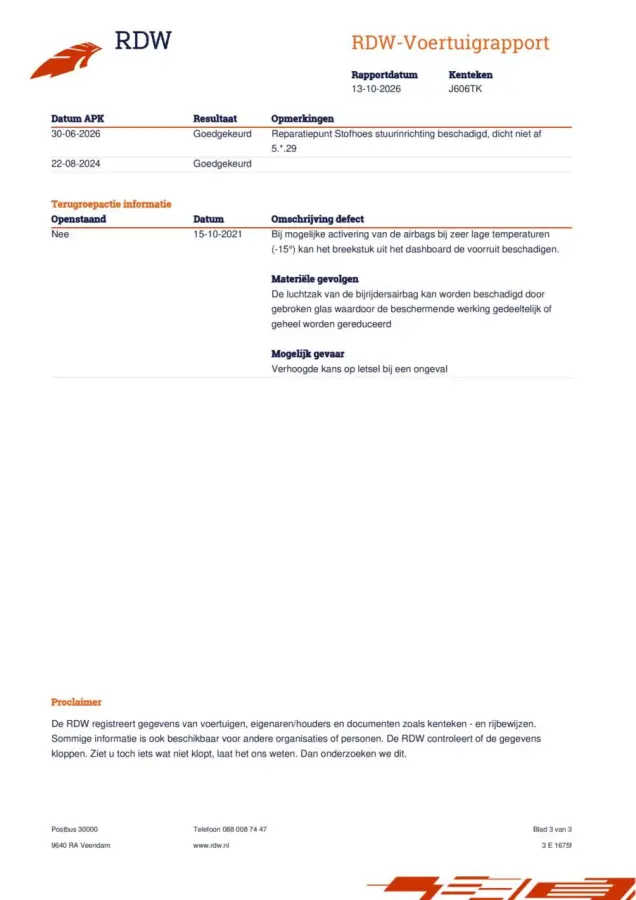 1.0 TSI Comfortline Business