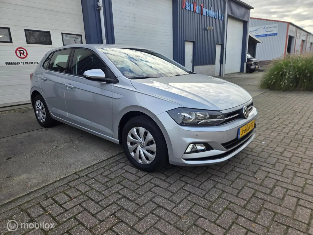 1.0 TSI Comfortline Business