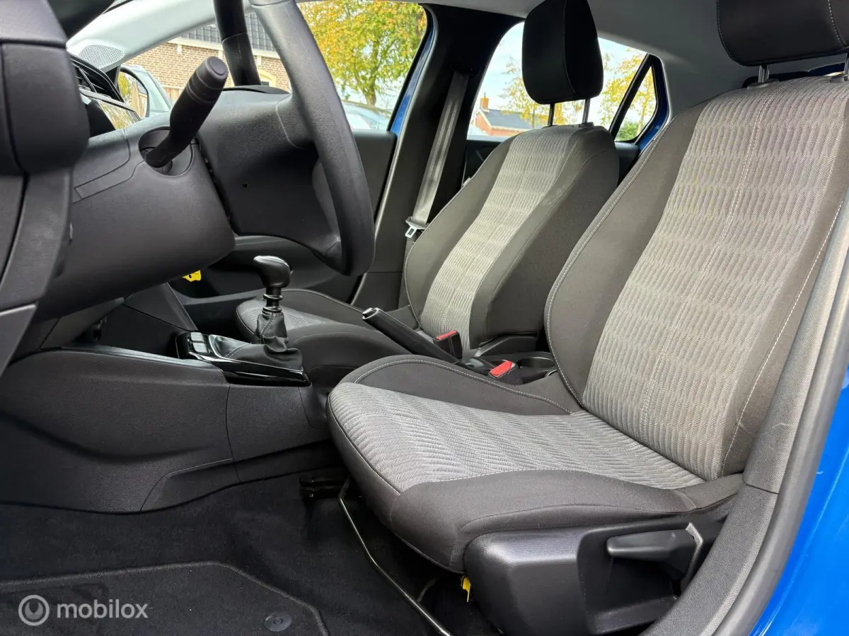 1.2 100PK Edition|NAVIGATIE|PDC|CARPLAY|NAP|DAB+