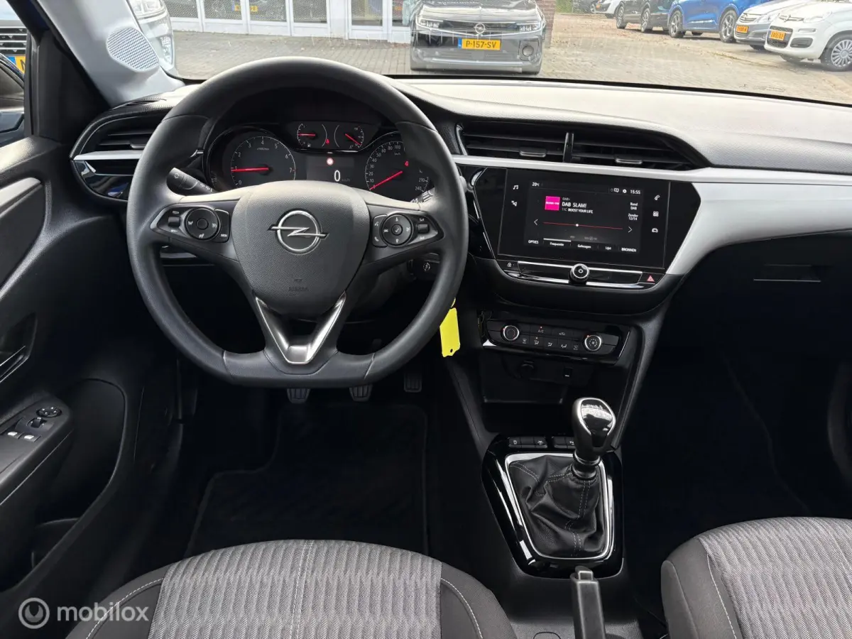 1.2 100PK Edition|NAVIGATIE|PDC|CARPLAY|NAP|DAB+