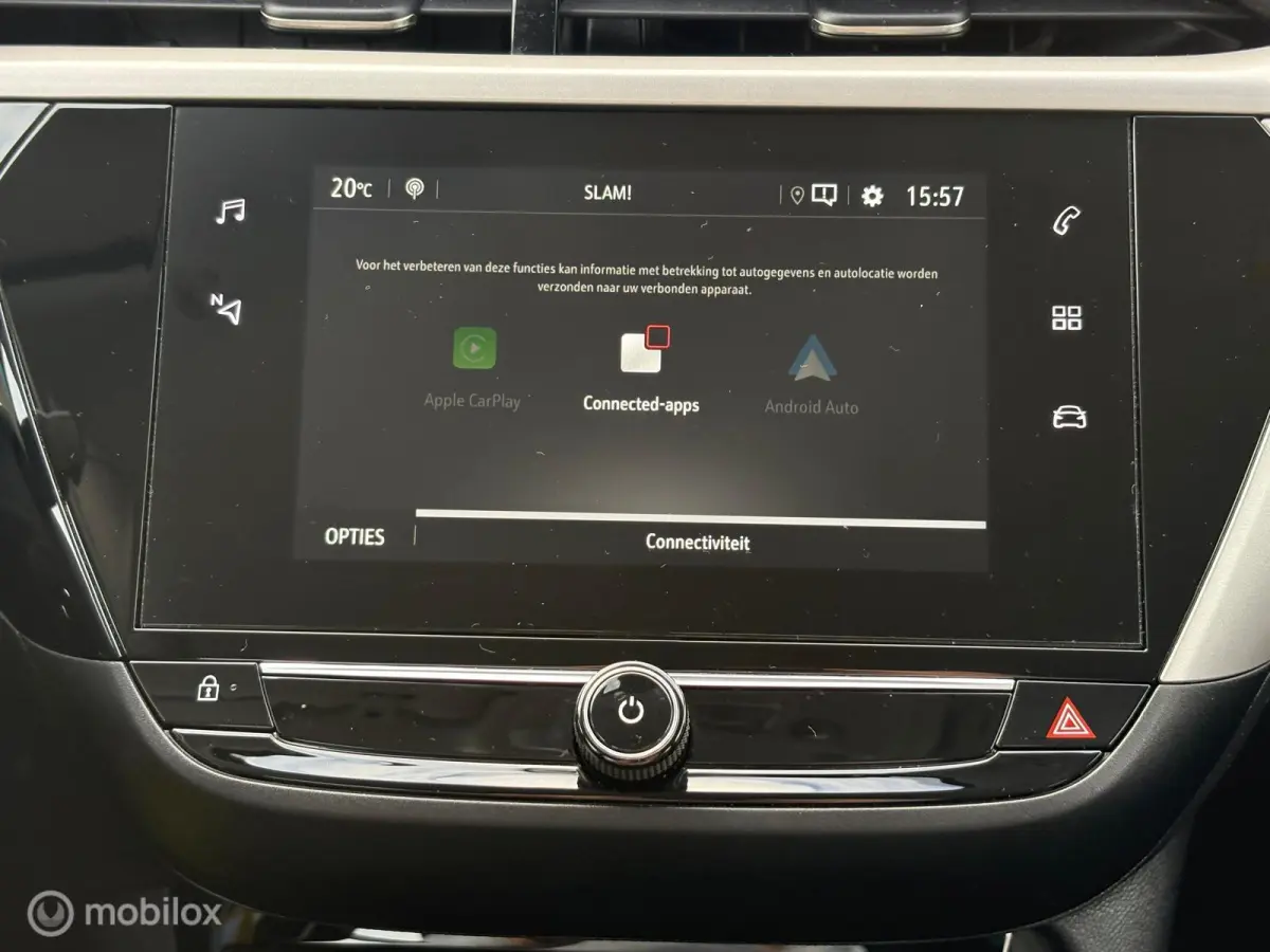 1.2 100PK Edition|NAVIGATIE|PDC|CARPLAY|NAP|DAB+