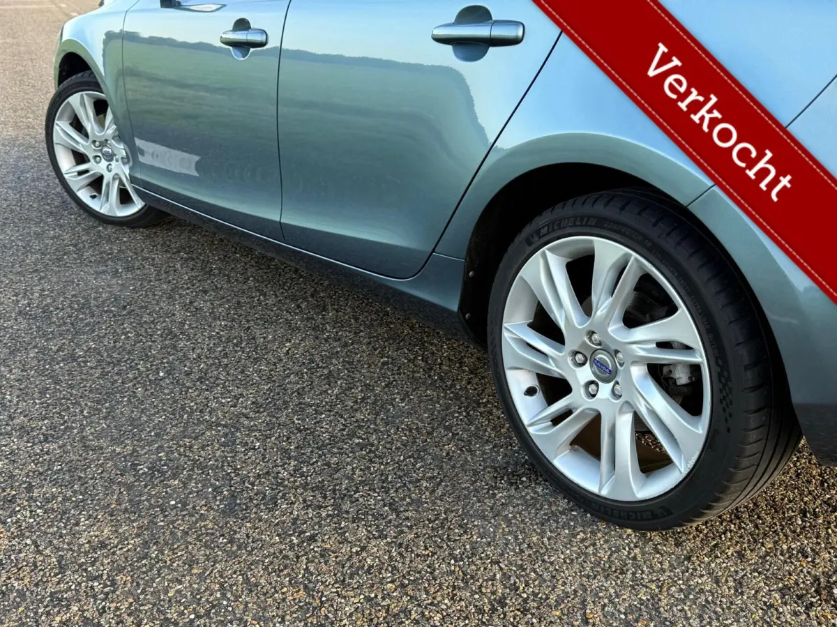 1.6 T3 Summum 150pk | VERKOCHT