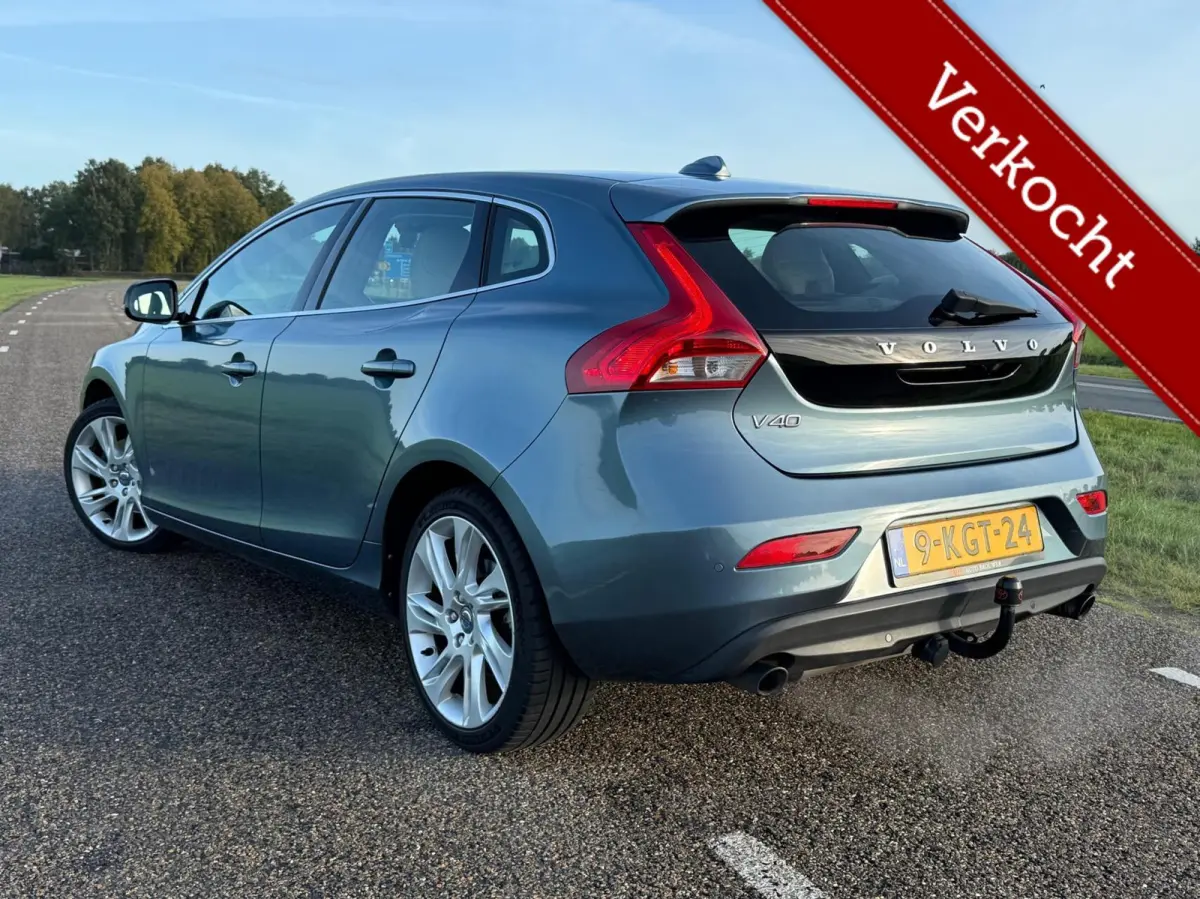 1.6 T3 Summum 150pk | VERKOCHT
