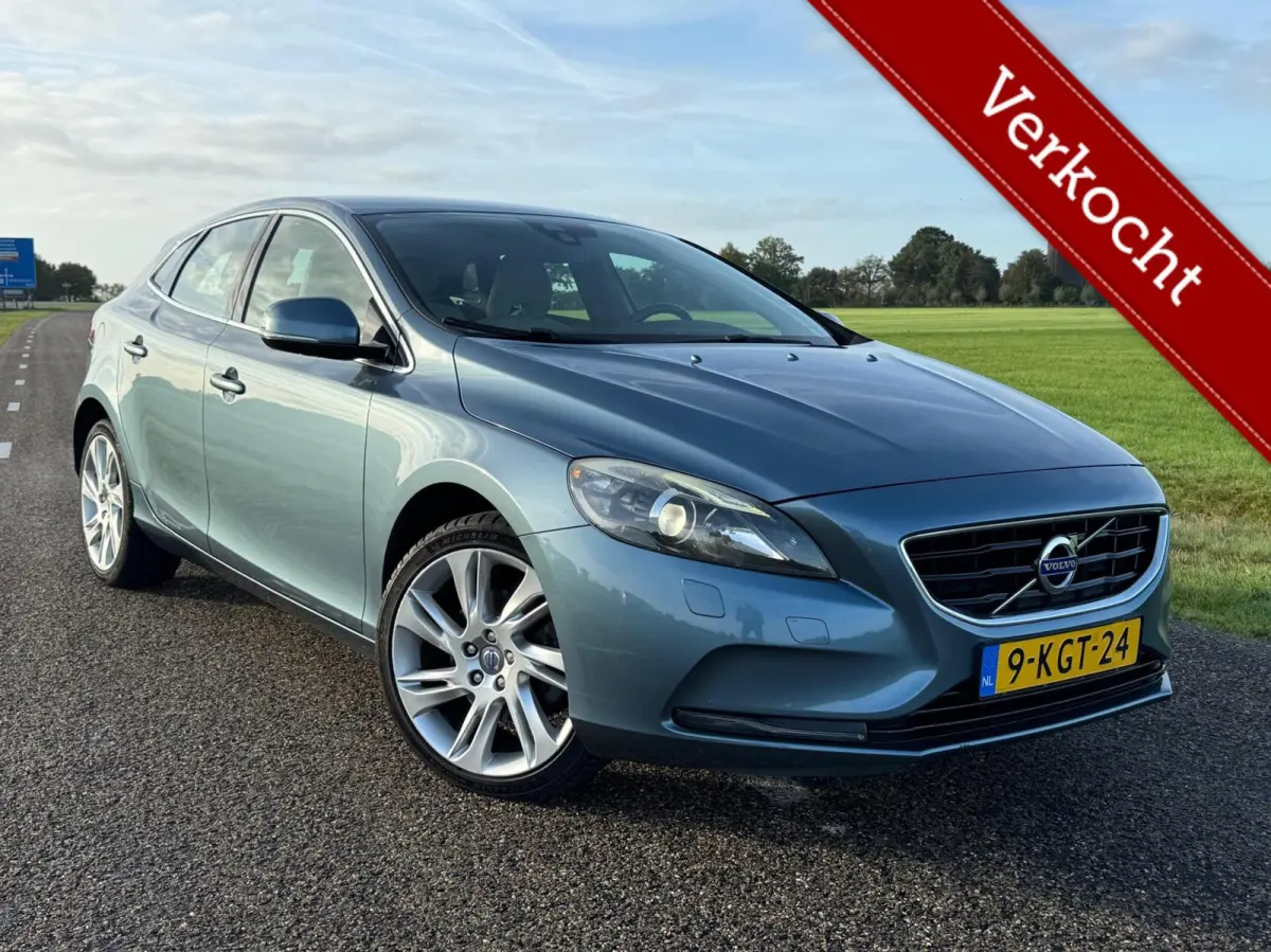 1.6 T3 Summum 150pk | VERKOCHT