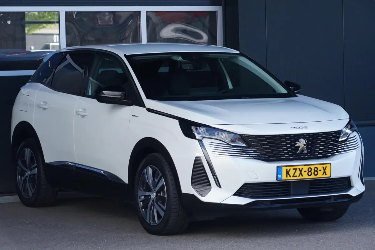 1.6 HYbrid 225 Allure Pack Business, SOH 97 %, stoelverw.