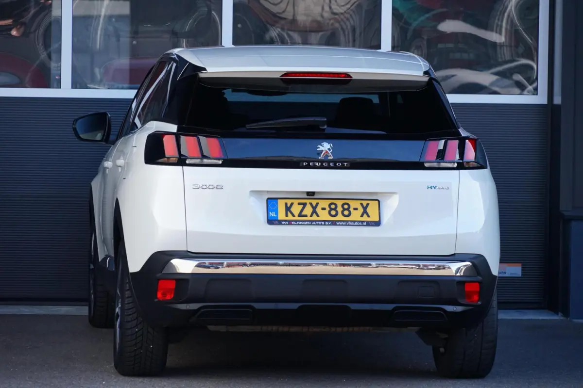 1.6 HYbrid 225 Allure Pack Business, SOH 97 %, stoelverw.