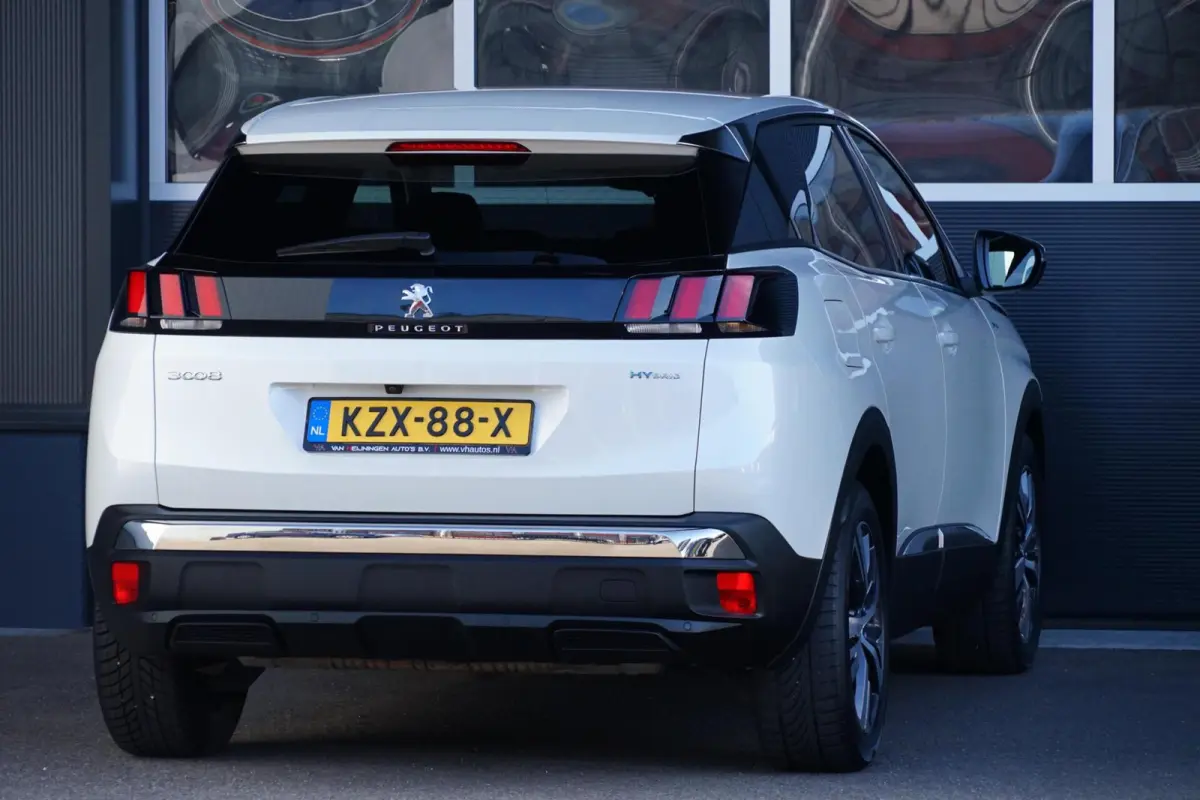 1.6 HYbrid 225 Allure Pack Business, SOH 97 %, stoelverw.