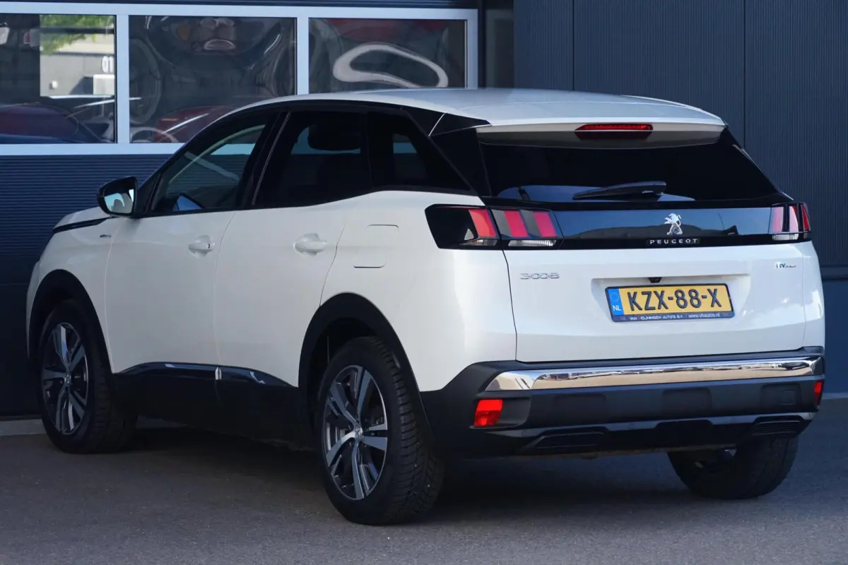 1.6 HYbrid 225 Allure Pack Business, SOH 97 %, stoelverw.