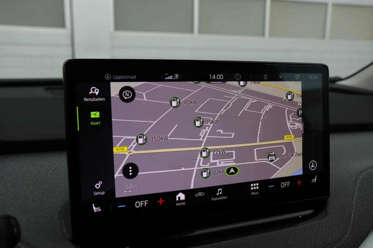 60 180pk Business Edition Plus | SoH 95% | Navigatie | Stoelverwarming | Achteruitrijcamera