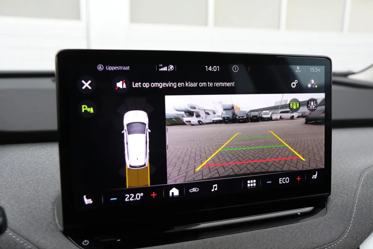 60 180pk Business Edition Plus | SoH 95% | Navigatie | Stoelverwarming | Achteruitrijcamera