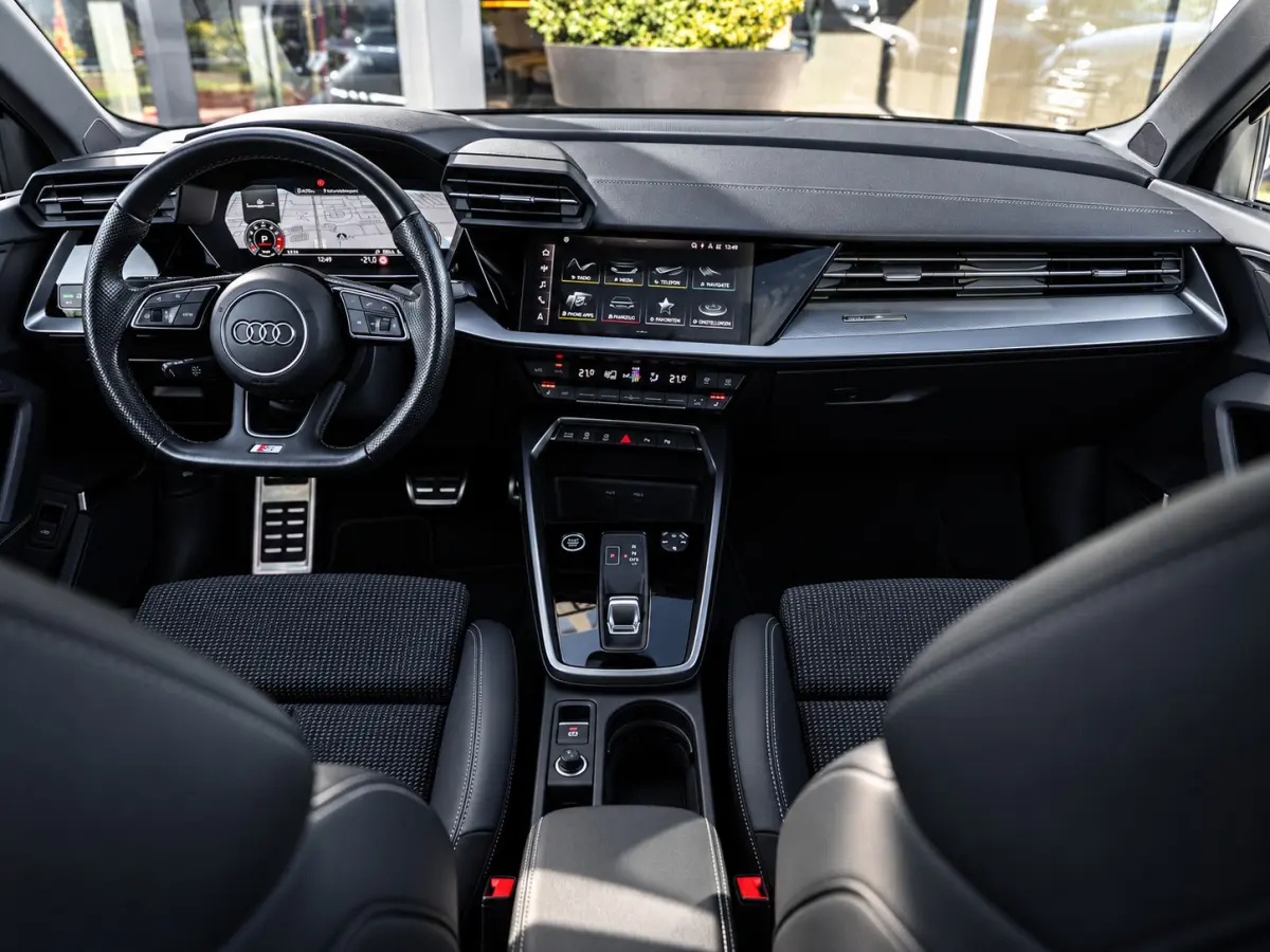 35 TFSI S-Line|PANO|MATRIX|HUD|CAM|MEMORY