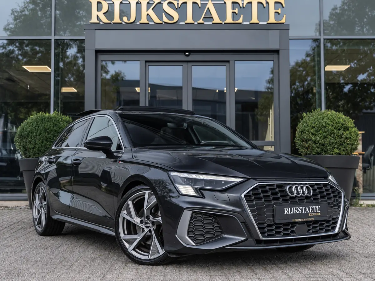 35 TFSI S-Line|PANO|MATRIX|HUD|CAM|MEMORY
