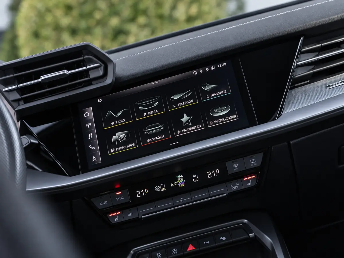 35 TFSI S-Line|PANO|MATRIX|HUD|CAM|MEMORY