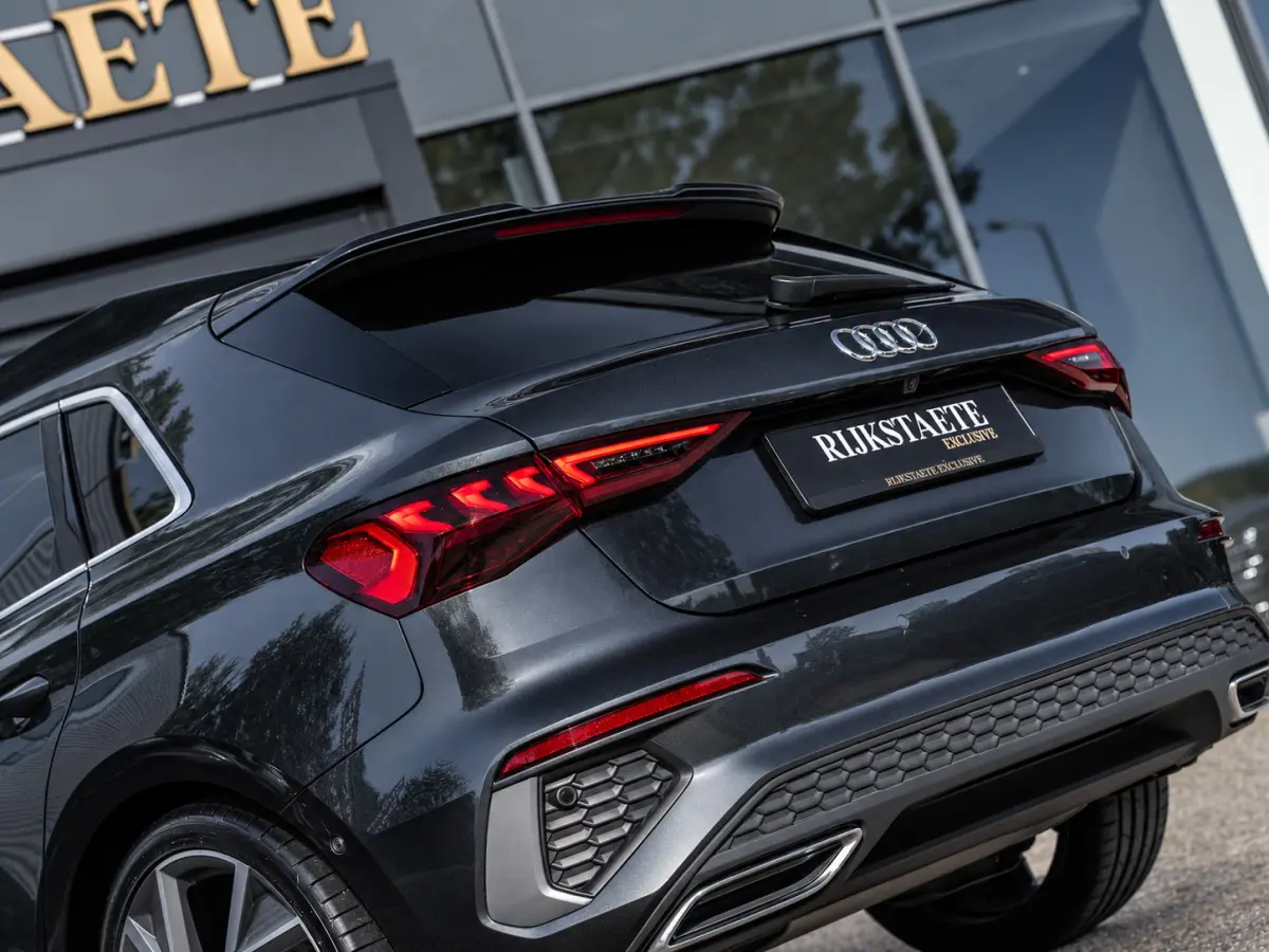 35 TFSI S-Line|PANO|MATRIX|HUD|CAM|MEMORY