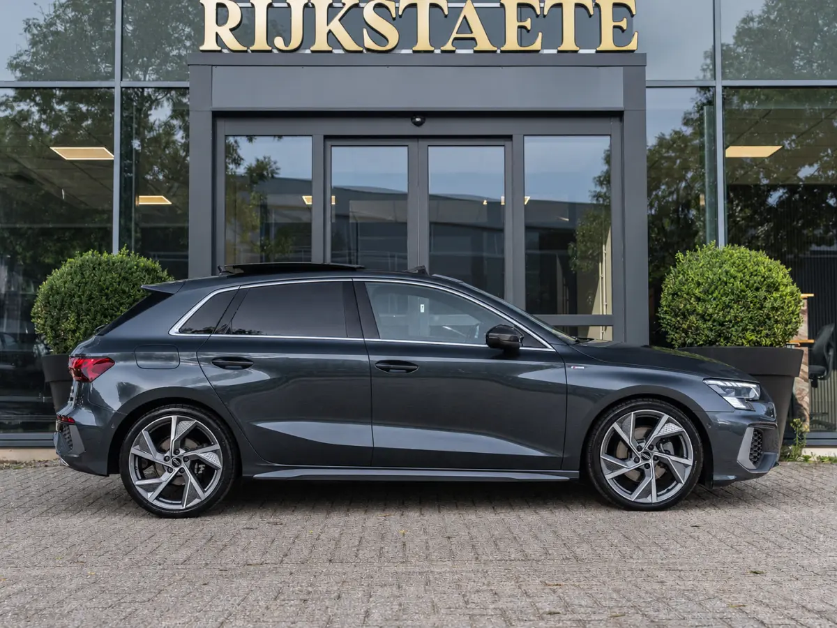 35 TFSI S-Line|PANO|MATRIX|HUD|CAM|MEMORY