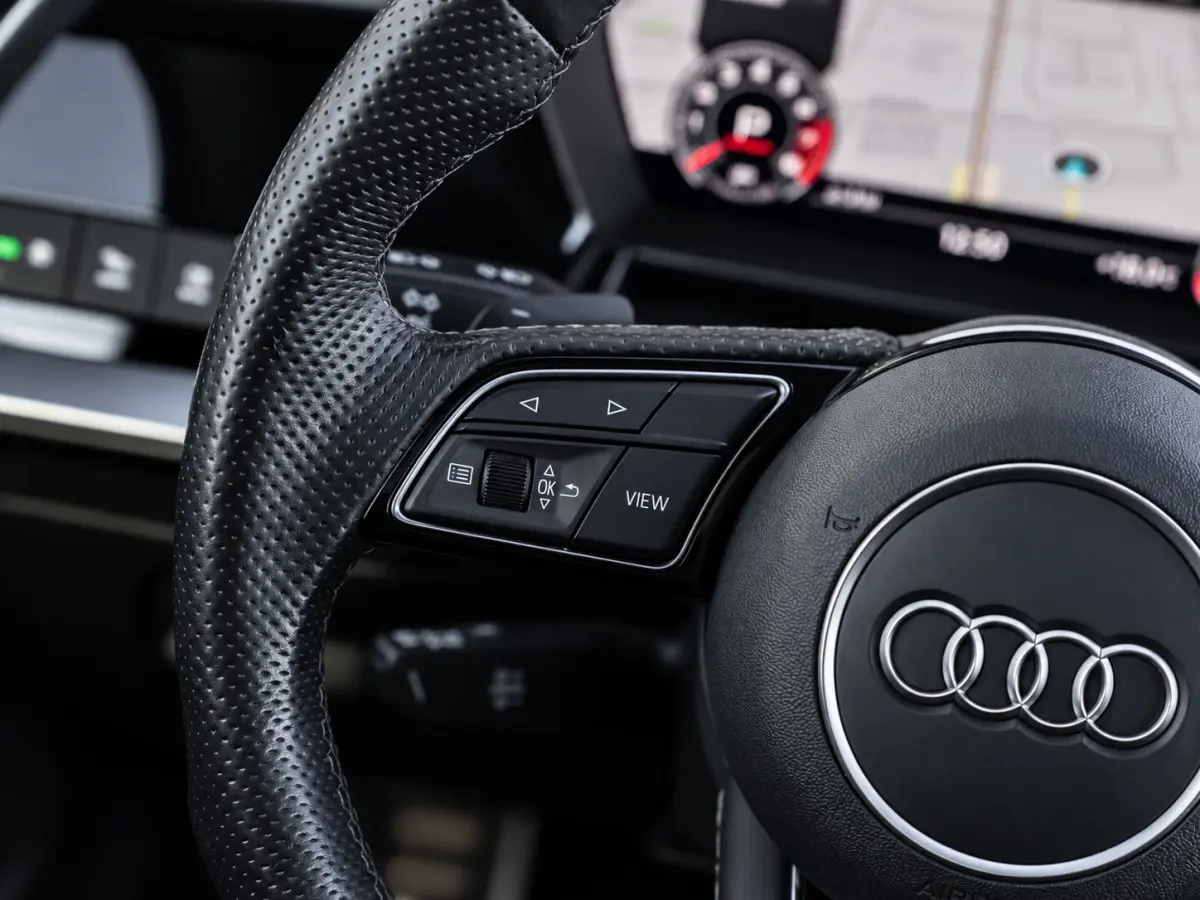 35 TFSI S-Line|PANO|MATRIX|HUD|CAM|MEMORY