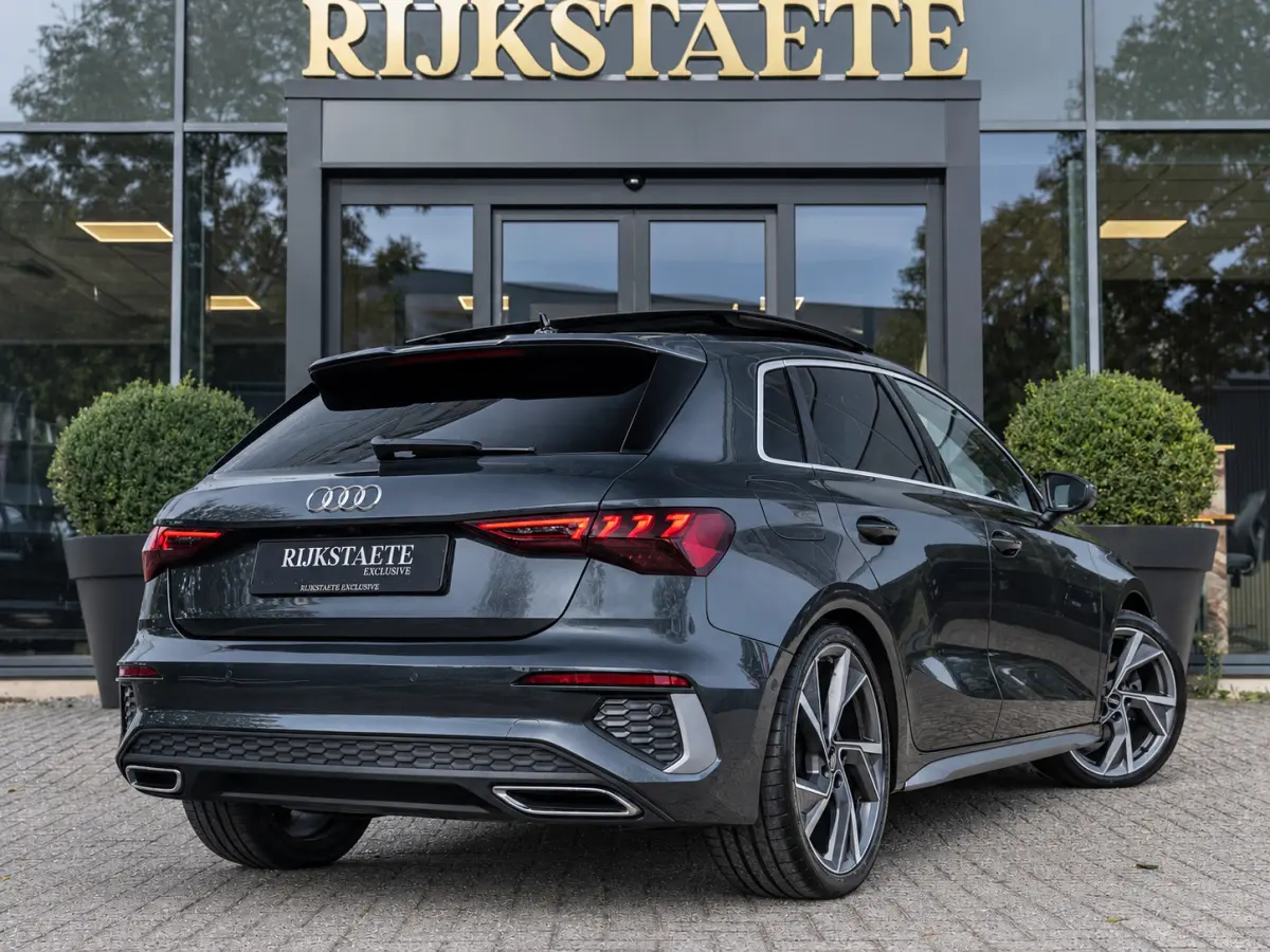 35 TFSI S-Line|PANO|MATRIX|HUD|CAM|MEMORY