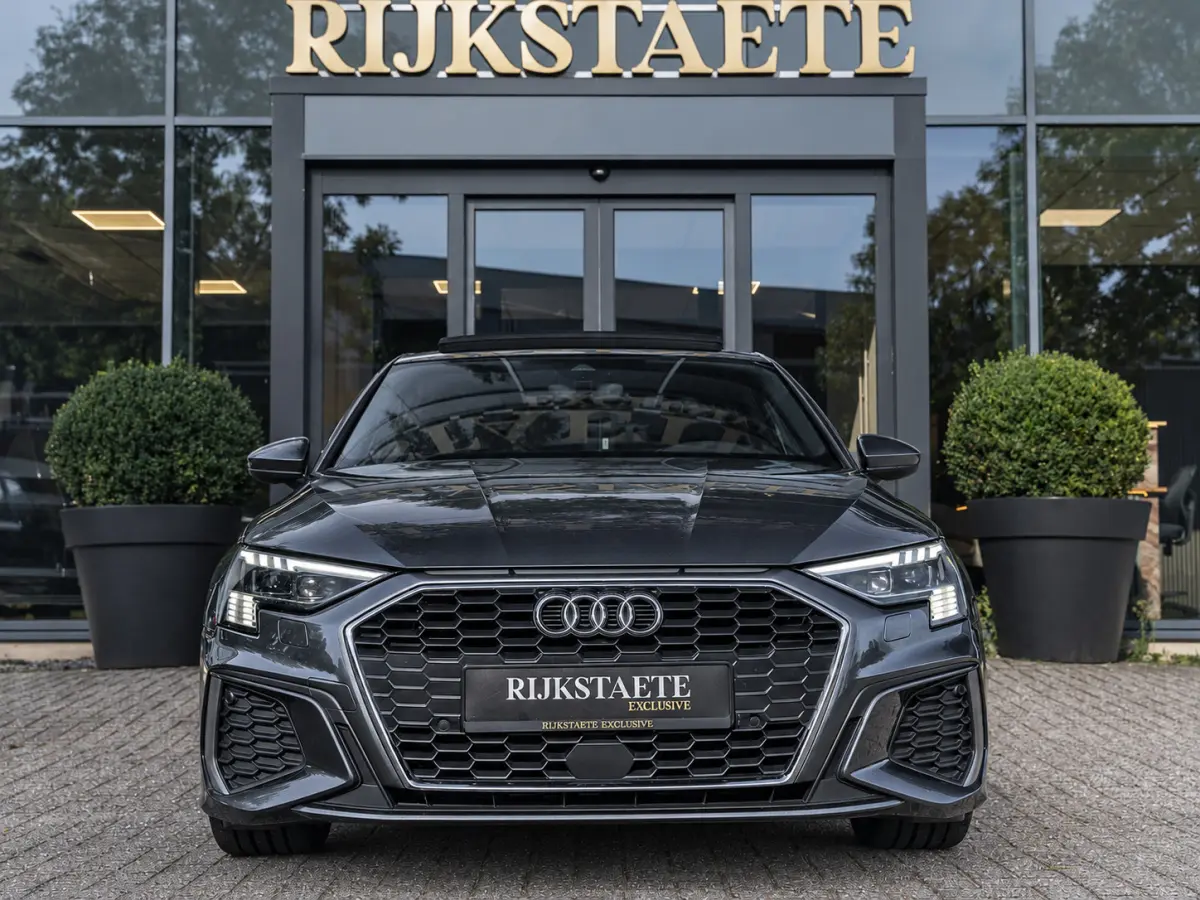 35 TFSI S-Line|PANO|MATRIX|HUD|CAM|MEMORY