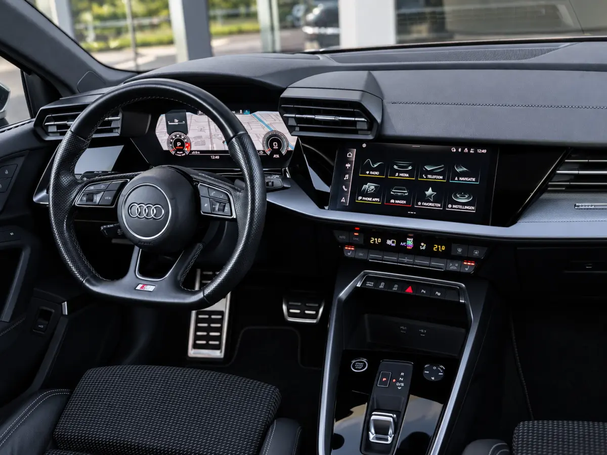 35 TFSI S-Line|PANO|MATRIX|HUD|CAM|MEMORY