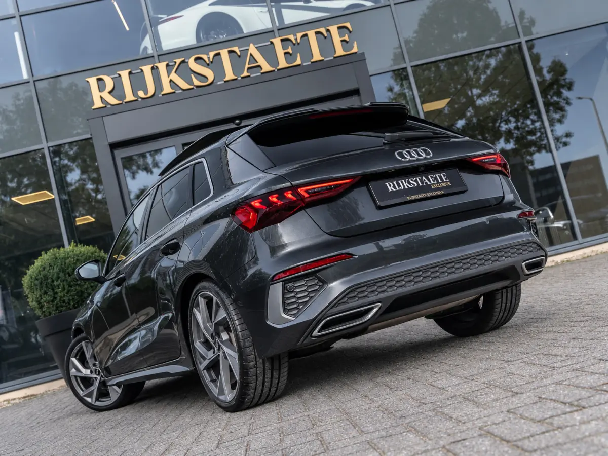 35 TFSI S-Line|PANO|MATRIX|HUD|CAM|MEMORY