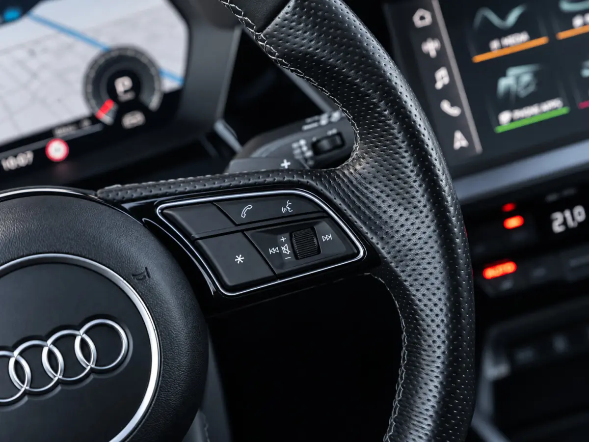 35 TFSI S-Line|PANO|MATRIX|HUD|CAM|MEMORY