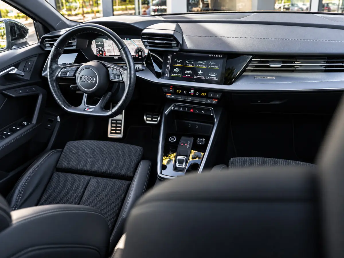 35 TFSI S-Line|PANO|MATRIX|HUD|CAM|MEMORY