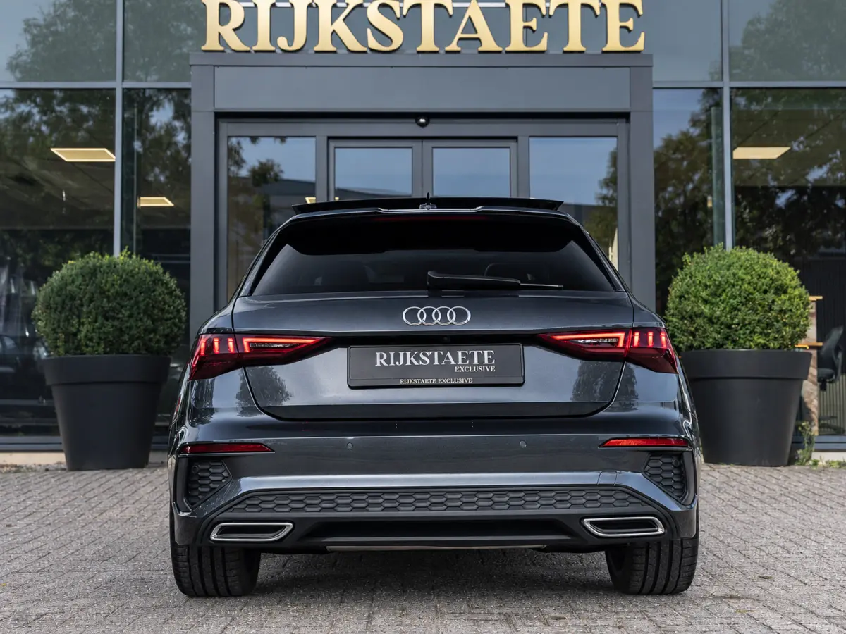 35 TFSI S-Line|PANO|MATRIX|HUD|CAM|MEMORY