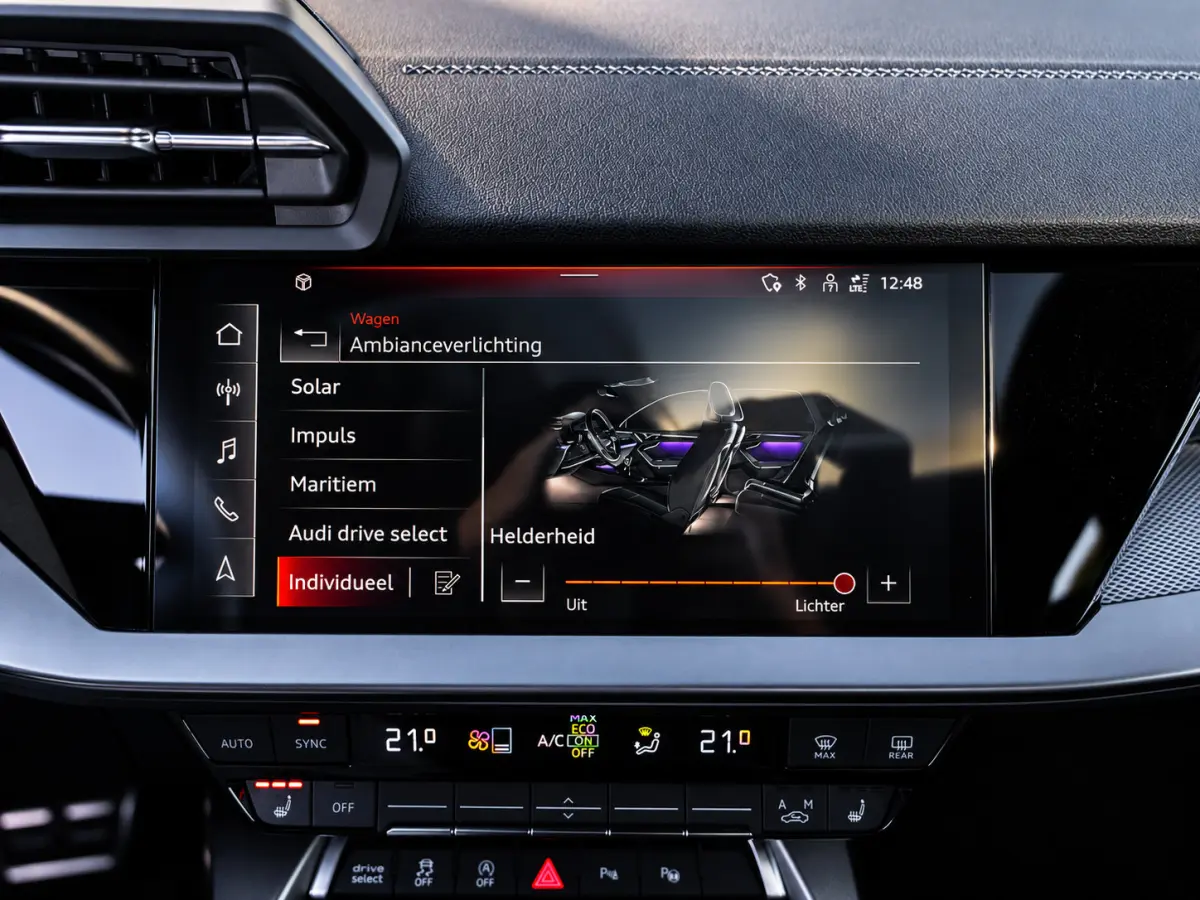 35 TFSI S-Line|PANO|MATRIX|HUD|CAM|MEMORY