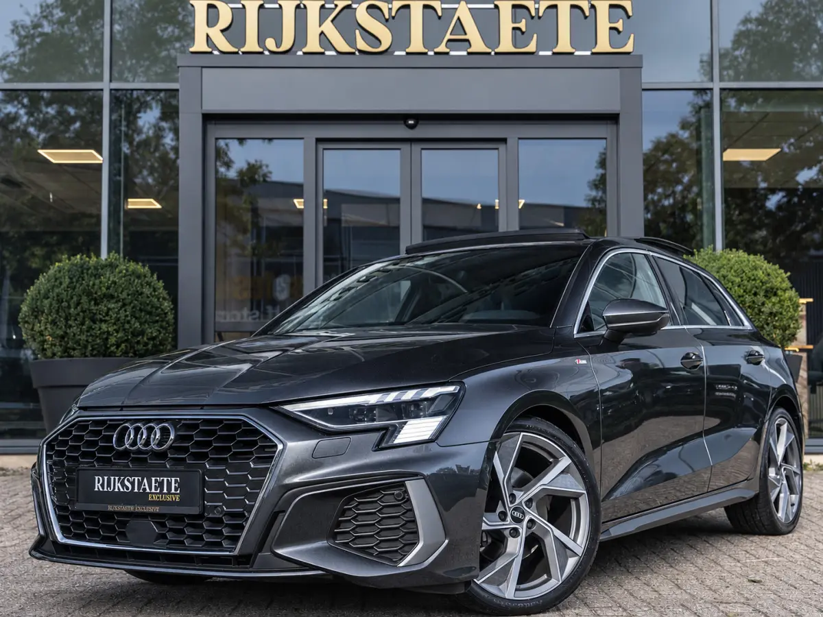 35 TFSI S-Line|PANO|MATRIX|HUD|CAM|MEMORY