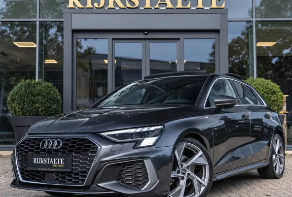35 TFSI S-Line|PANO|MATRIX|HUD|CAM|MEMORY