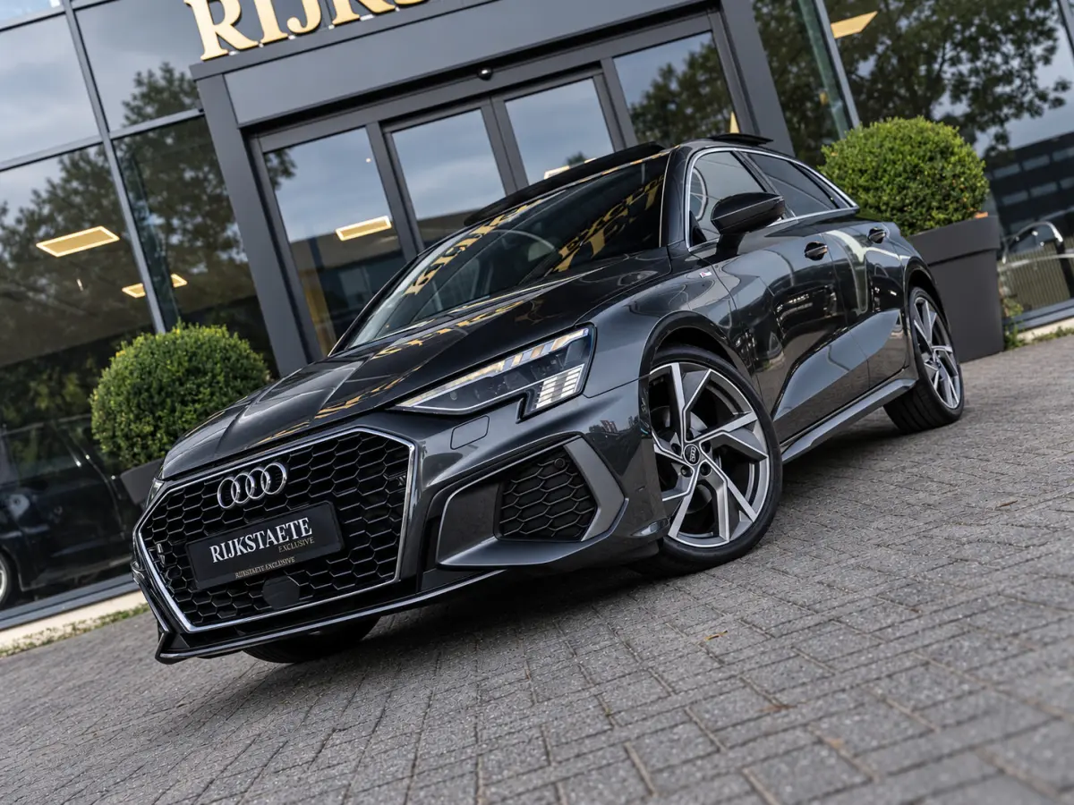 35 TFSI S-Line|PANO|MATRIX|HUD|CAM|MEMORY