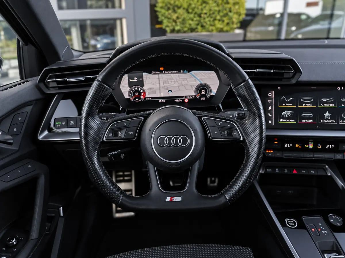 35 TFSI S-Line|PANO|MATRIX|HUD|CAM|MEMORY