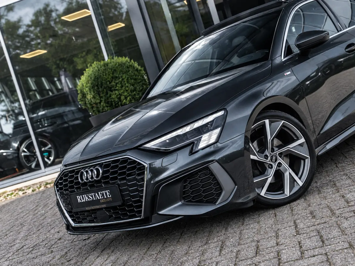 35 TFSI S-Line|PANO|MATRIX|HUD|CAM|MEMORY