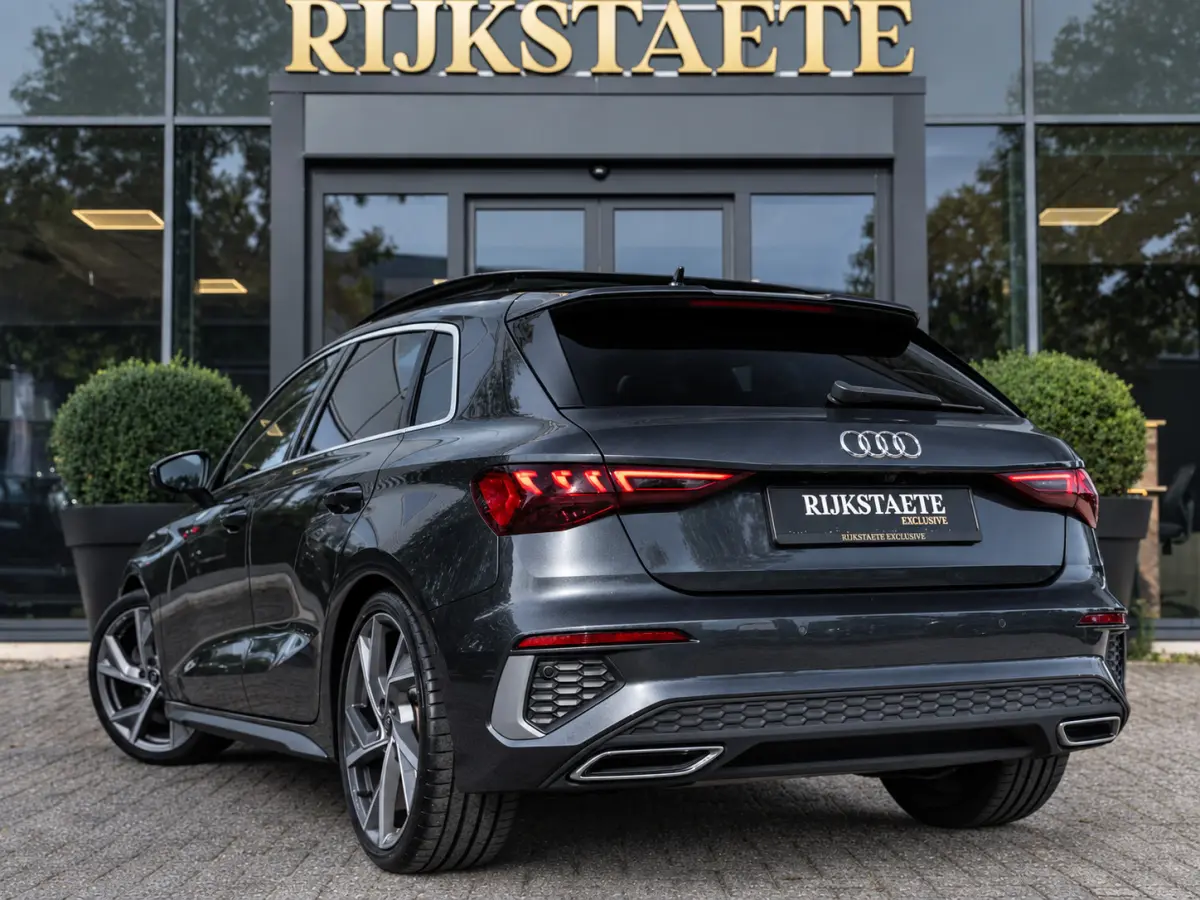 35 TFSI S-Line|PANO|MATRIX|HUD|CAM|MEMORY